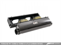 Intake system carbon AWE Porsche 991.1/991.2 Turbo/Turbo S - 2660-13040 Intake system carbon AWE Porsche 991.1/991.2 Turbo/Turbo S